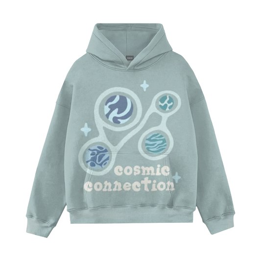 Cosmic Connection Hoodie