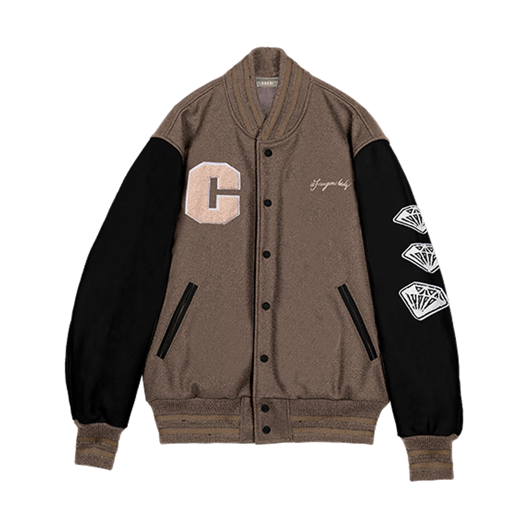 Cross Varsity Jacket