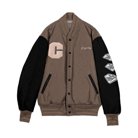 Cross Varsity Jacket