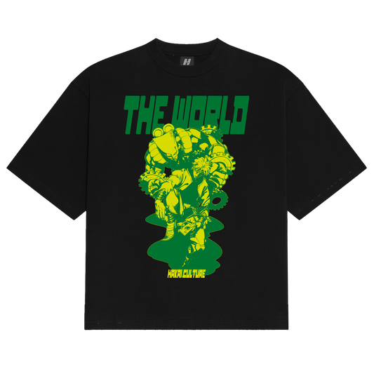 Dio The World T-Shirt