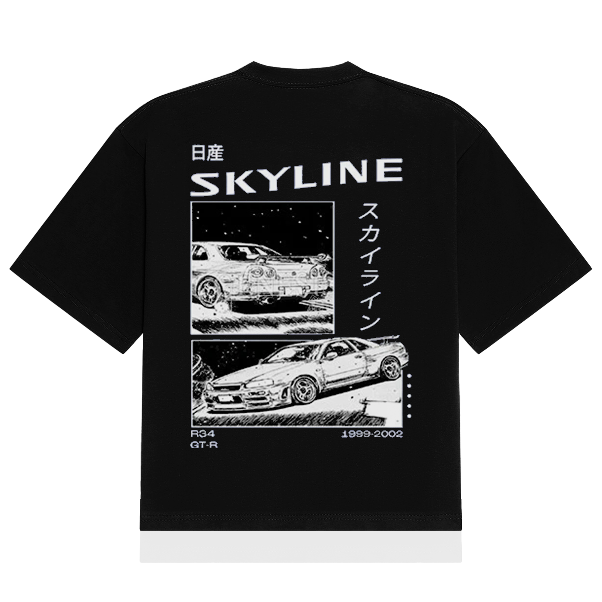 Skyline Drift T-Shirt