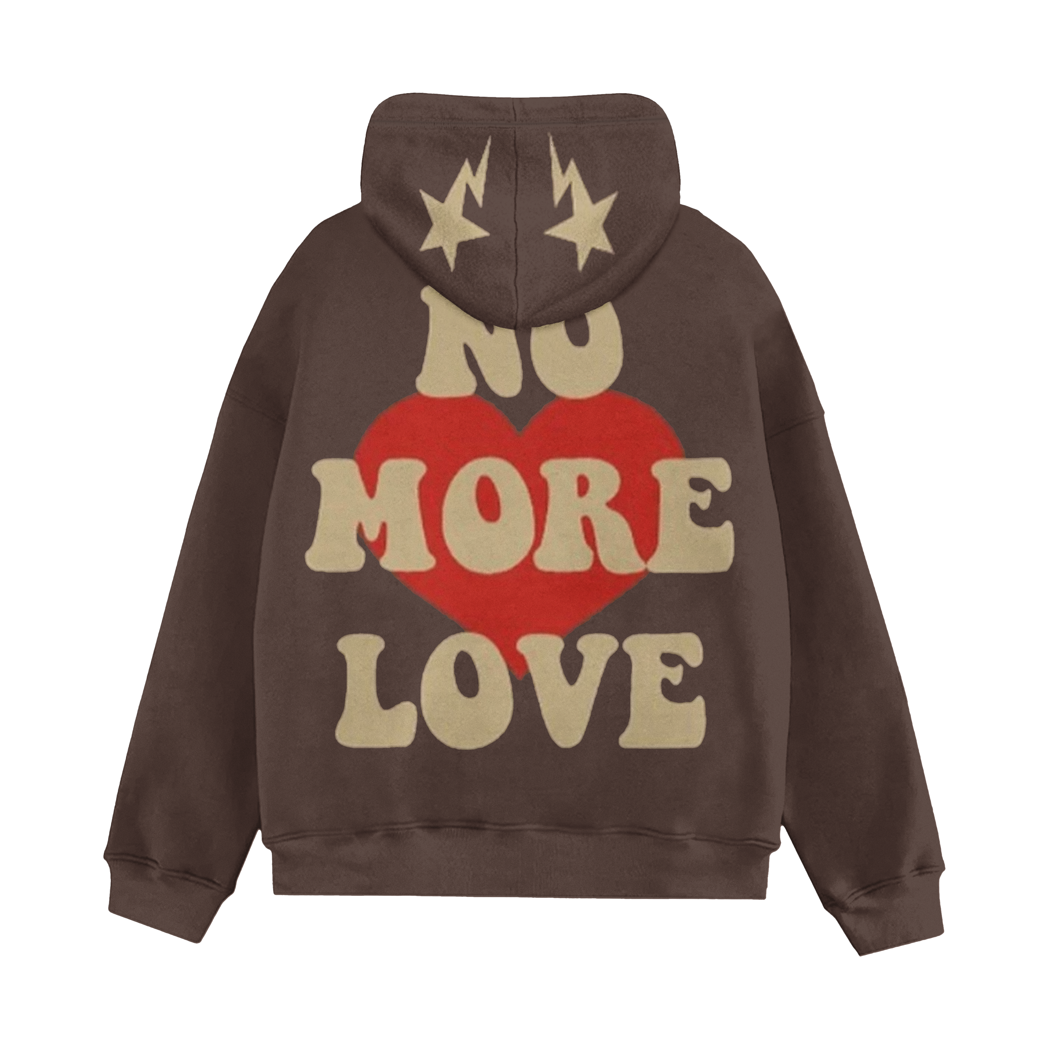 No More Love Hoodie