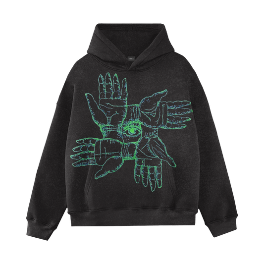 Eye Hands Hoodie