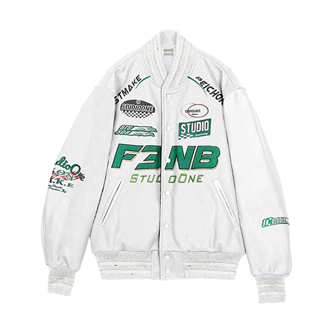 F3NB Varsity Jacket