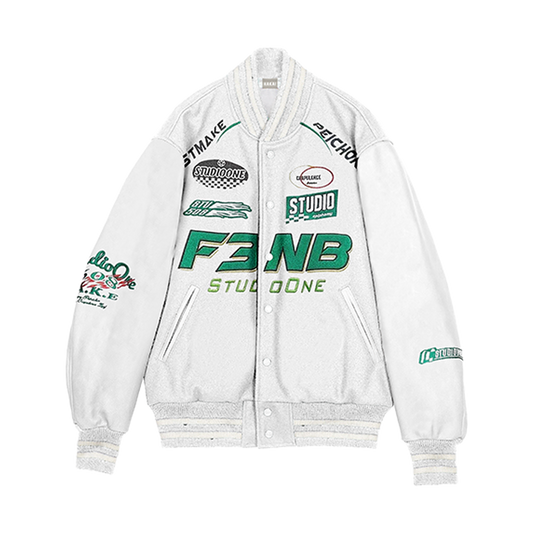 F3NB Varsity Jacket