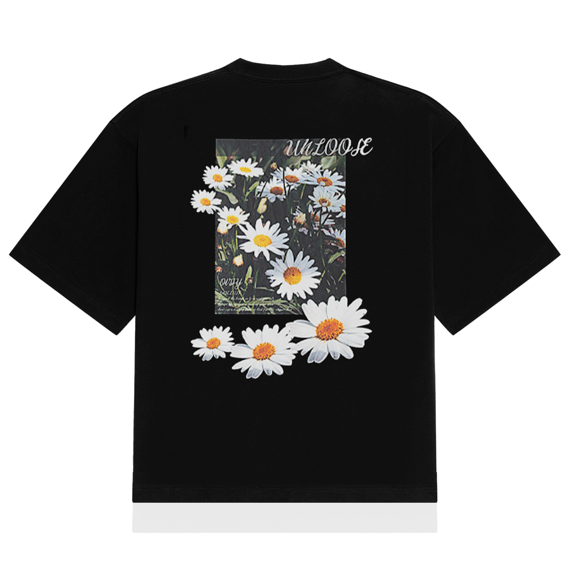 Unloose Flower T-Shirt