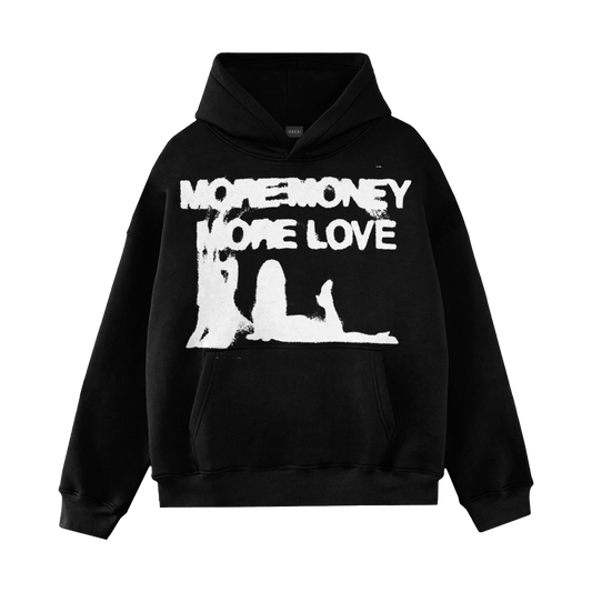 More Money, More Love Hoodie