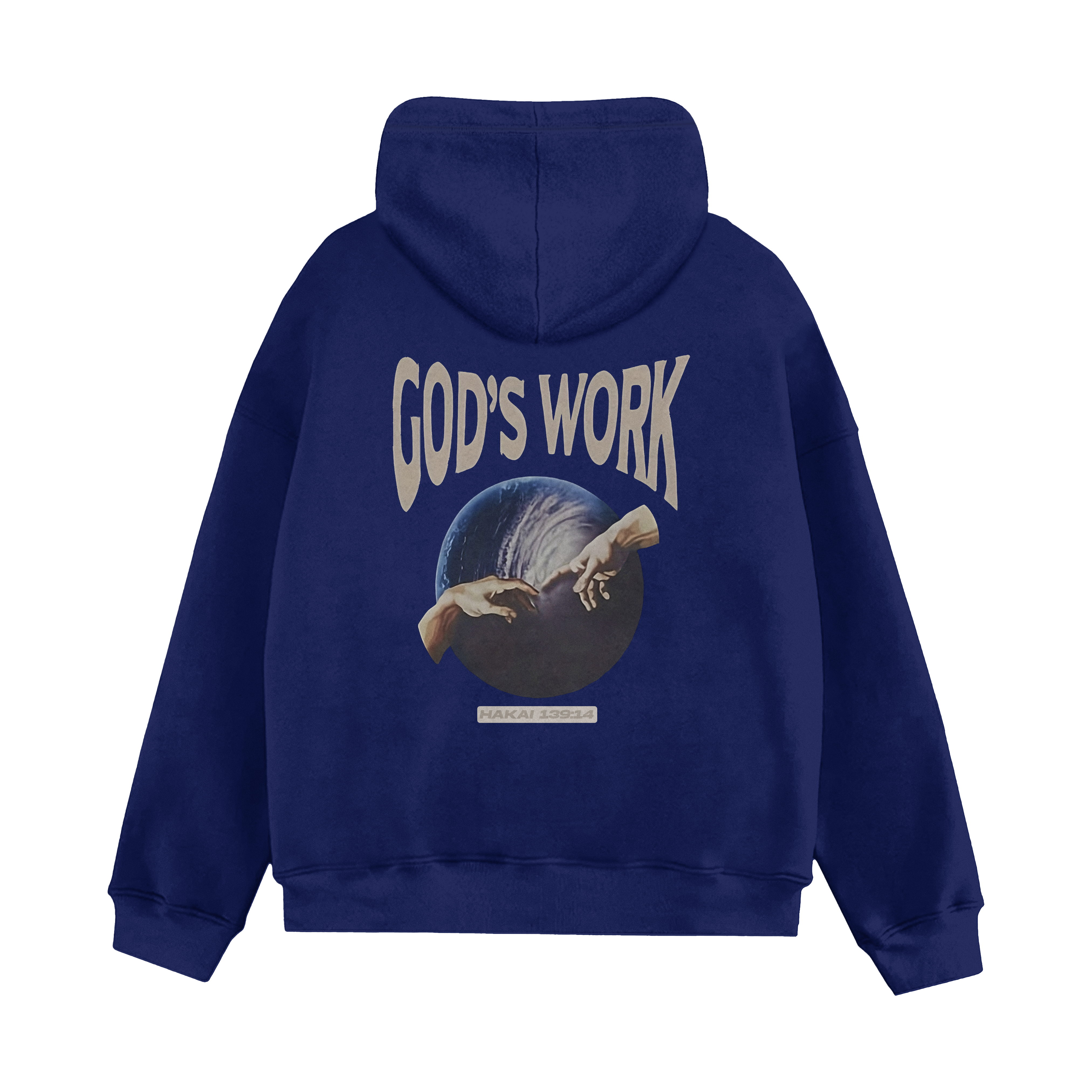 God's Work Hoodie