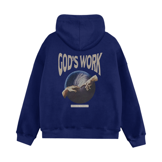 God's Work Hoodie