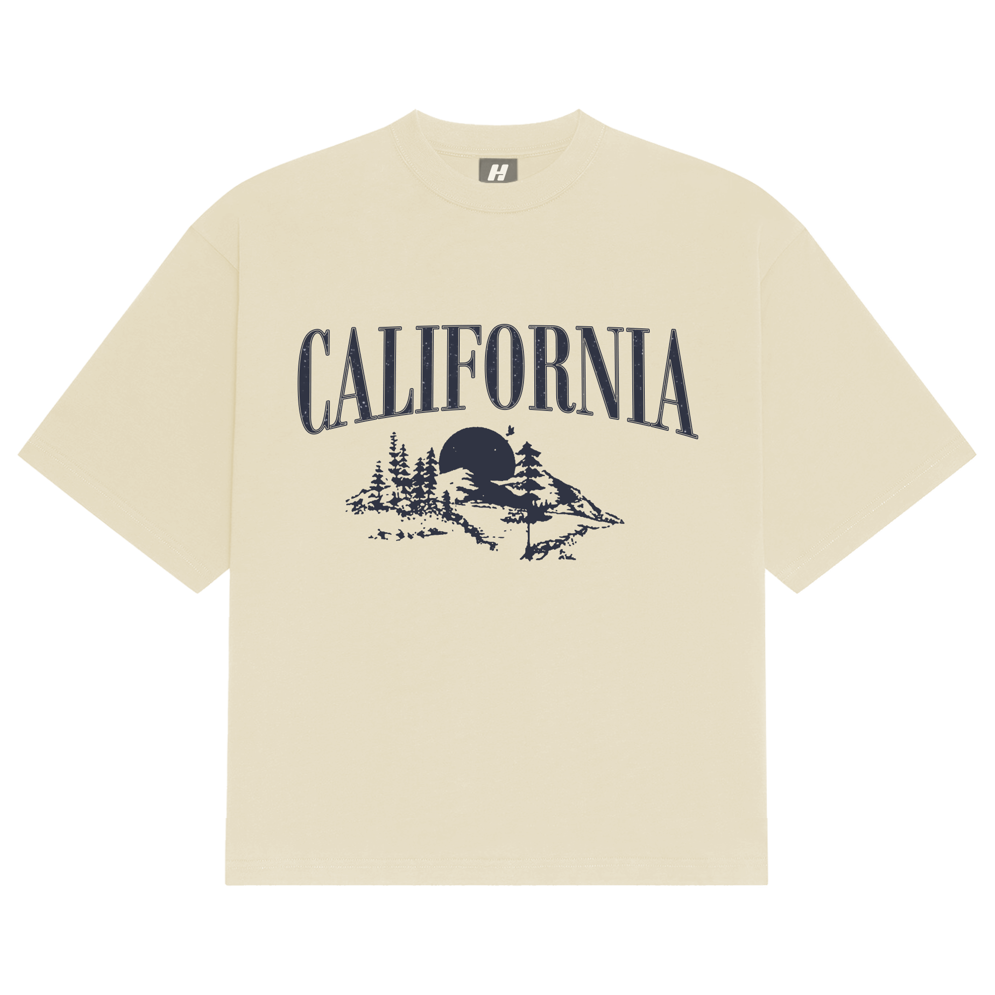 California T-Shirt