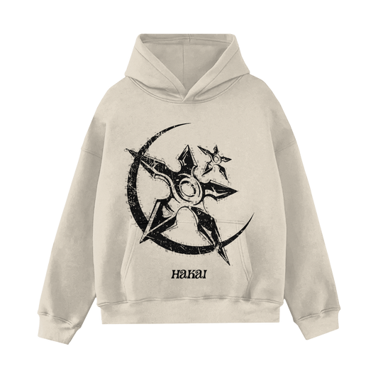 Shuriken Moon Hoodie