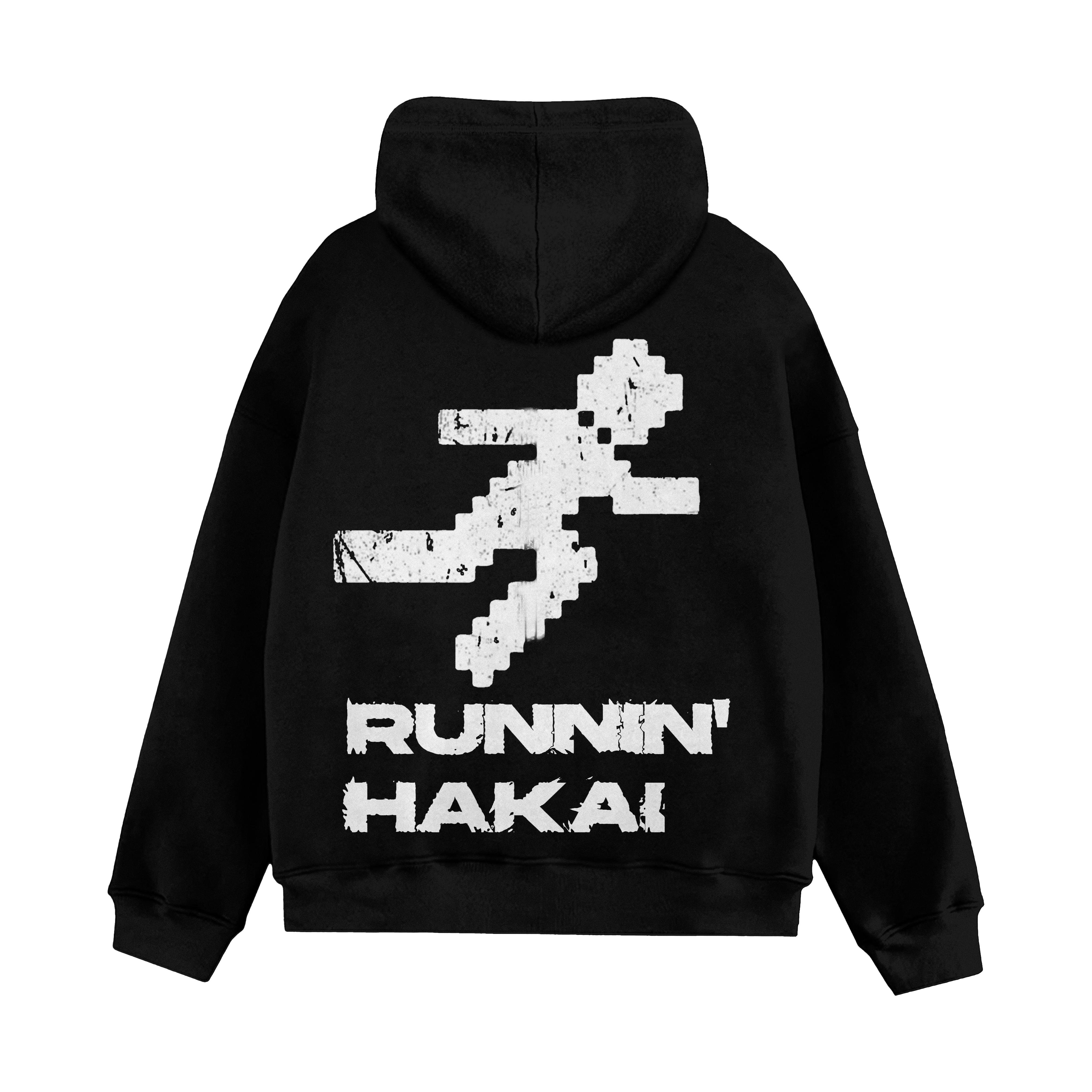 Hakai Runnin' Hoodie