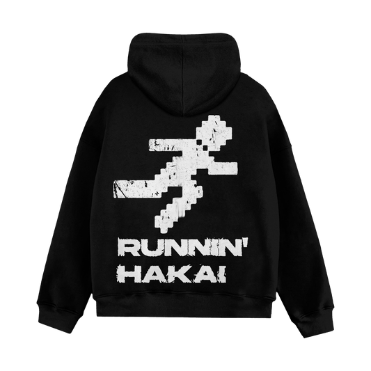 Hakai Runnin' Hoodie