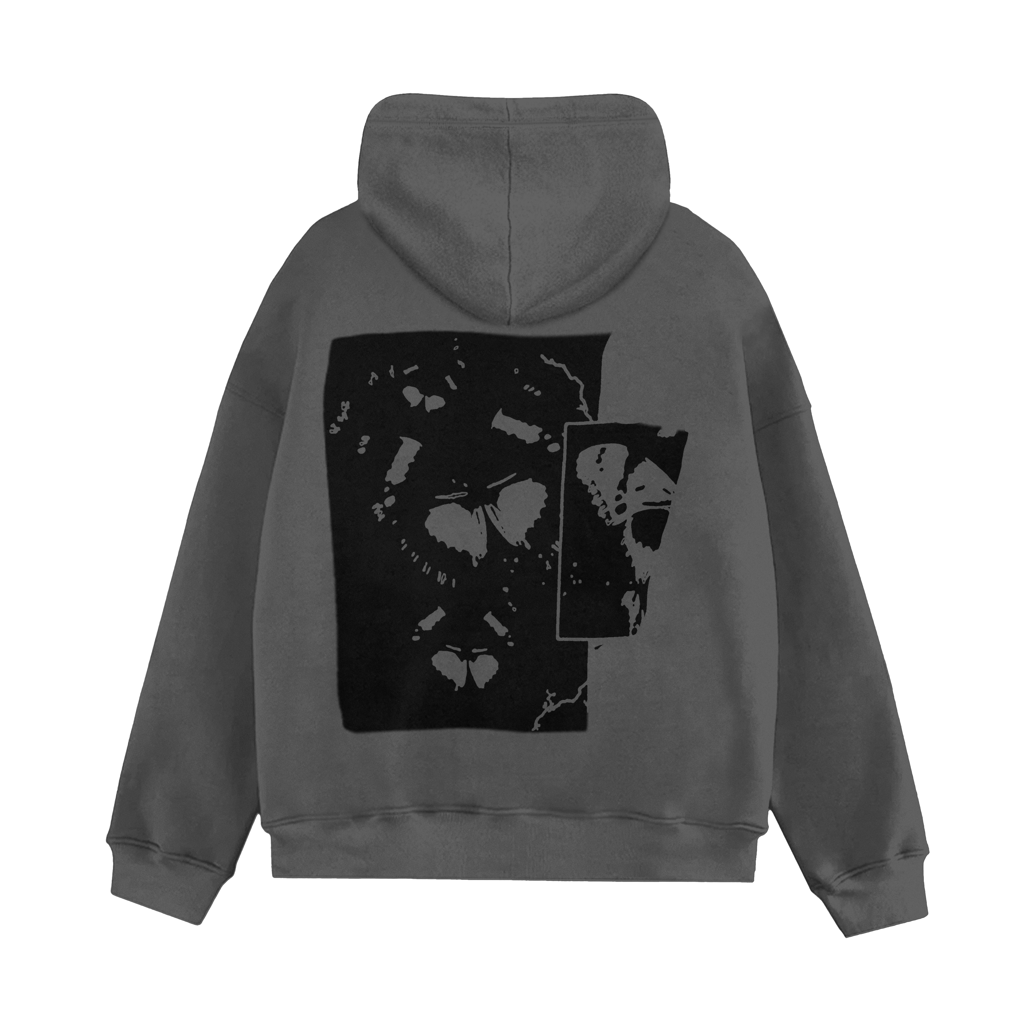 Masked Butterfly Hoodie