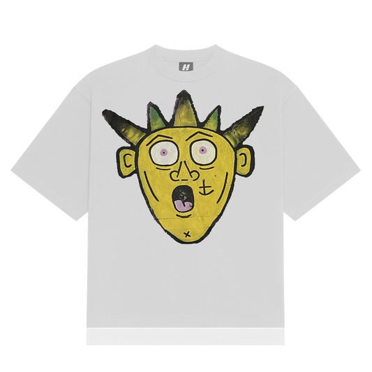 Doodle Character T-Shirt