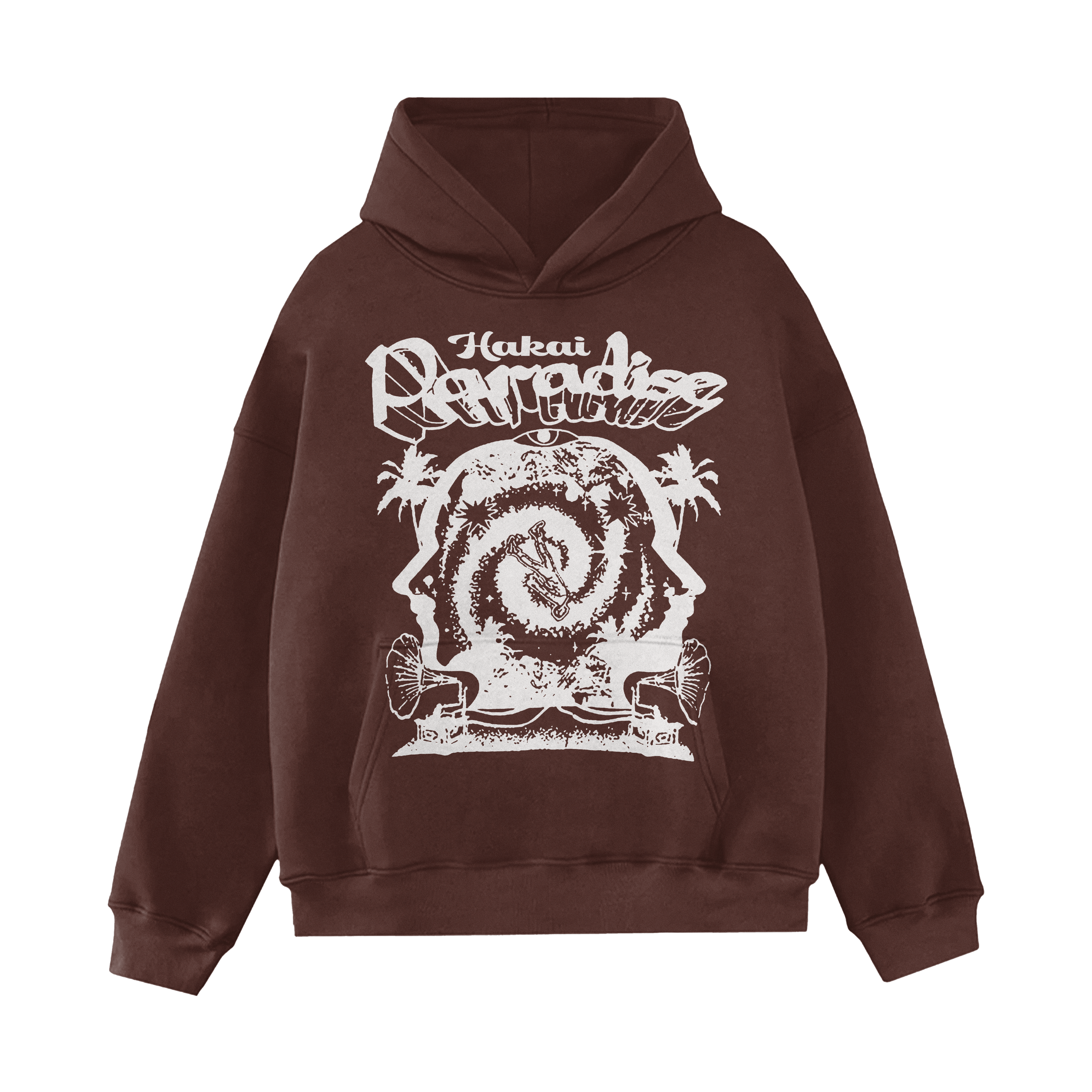 Hakai Paradise Hoodie