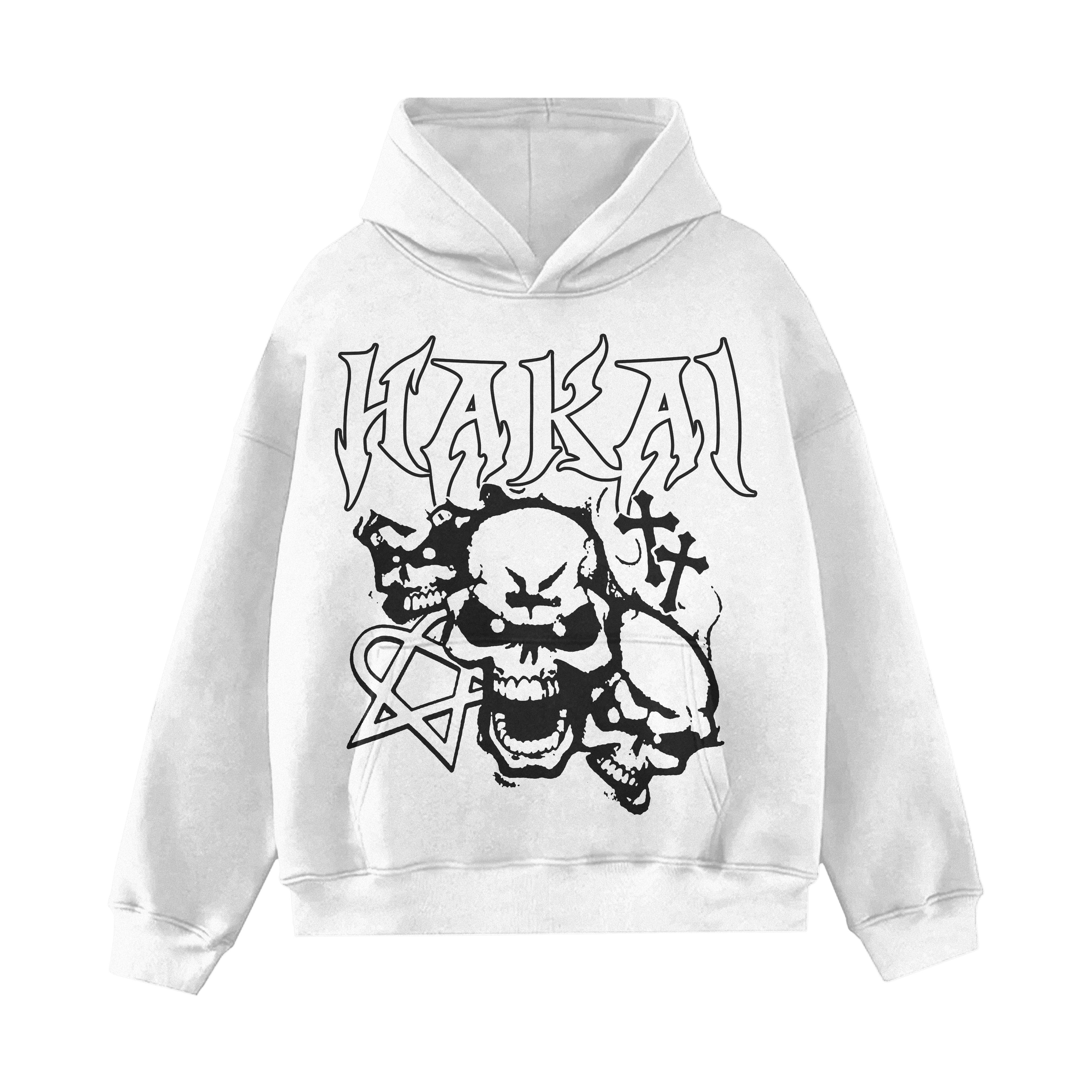 Hakai Undead Hoodie