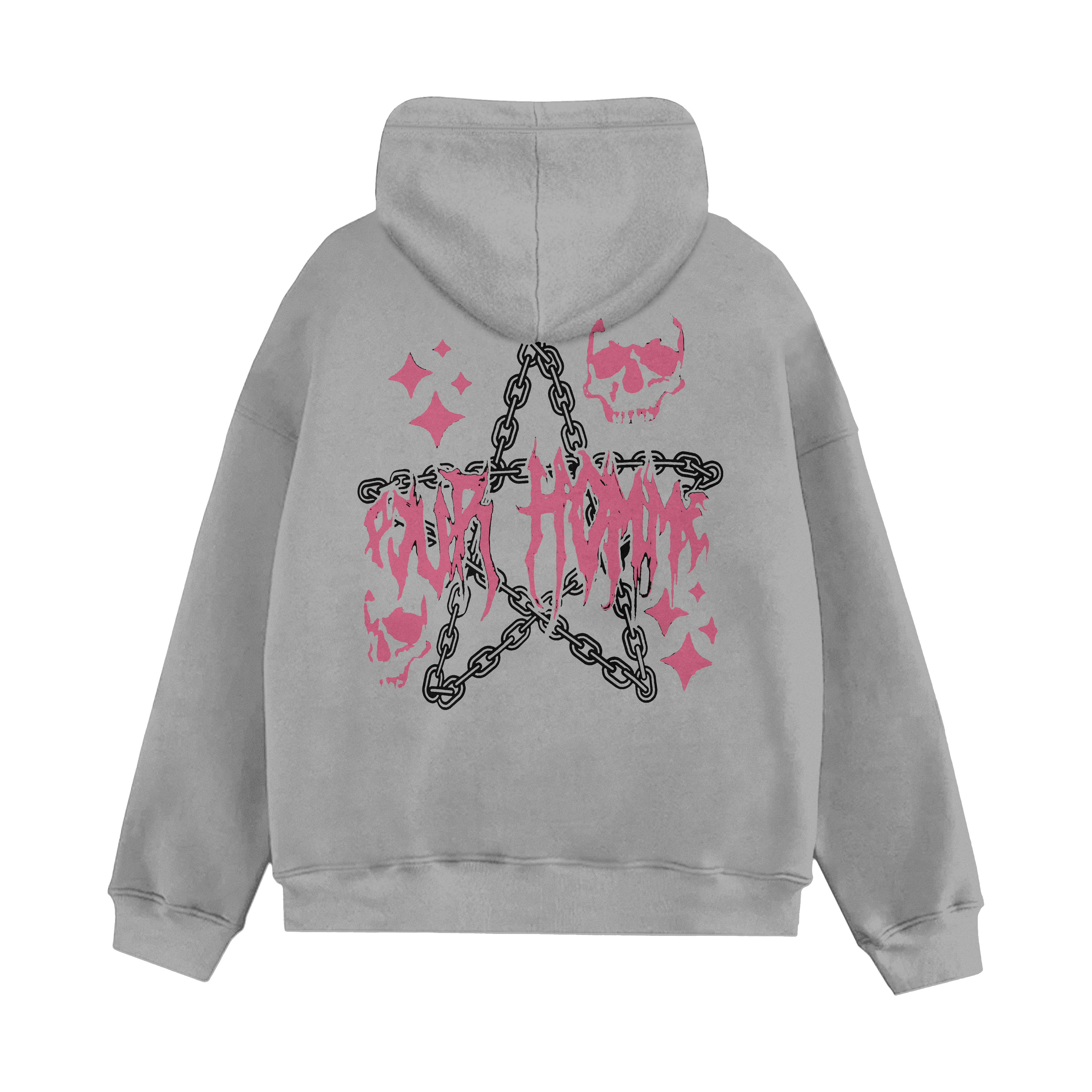 Star Chain Hoodie