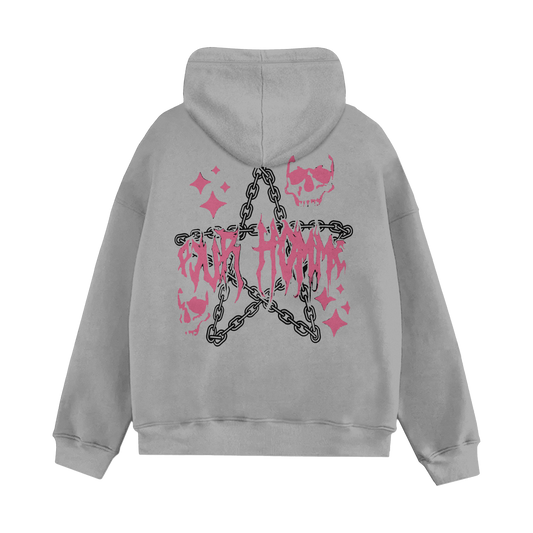 Star Chain Hoodie