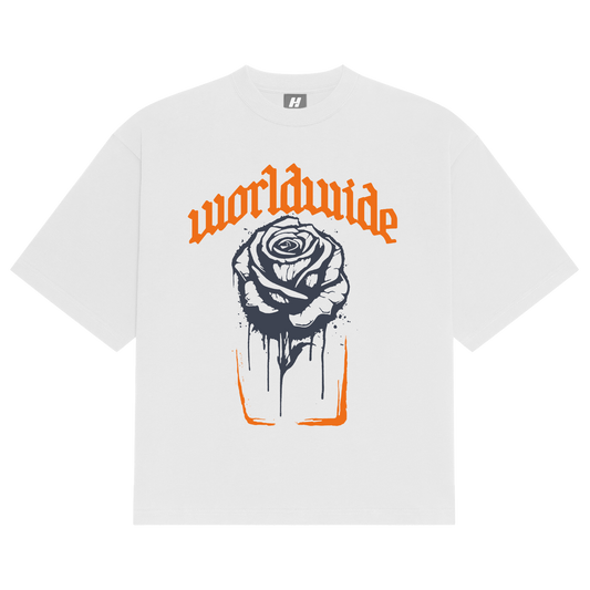 Worldwide Rose T-Shirt