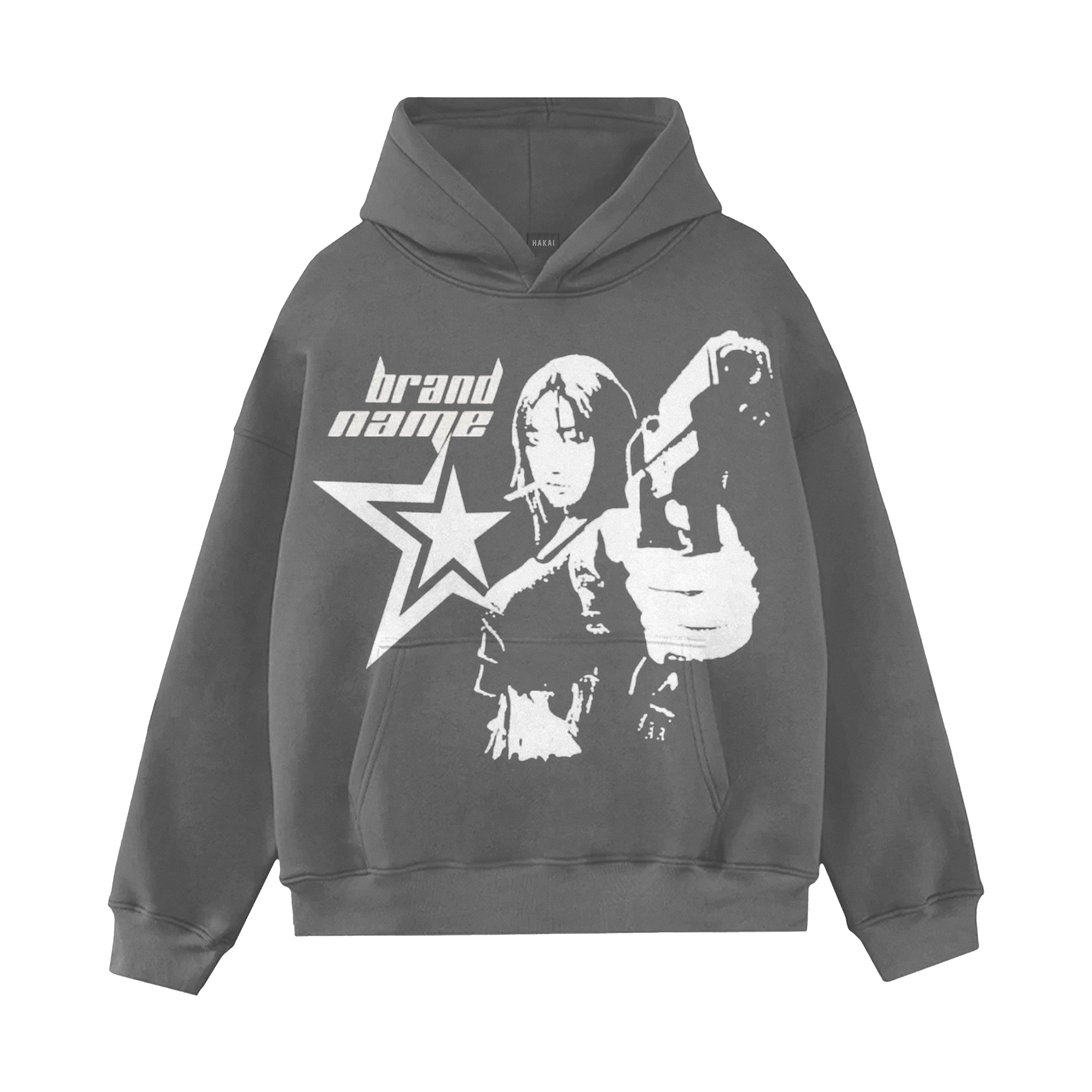 Shoot It Girl V2 Hoodie