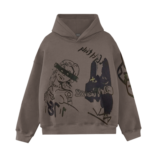 Graffiti Hoodie