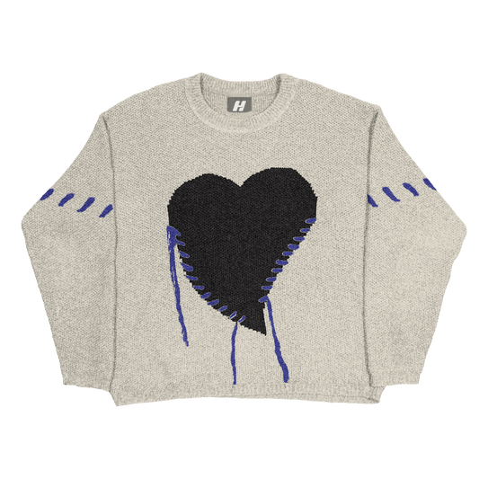 Whole Heart Sweater