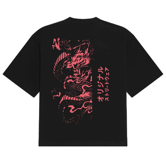 Japanese Dragon T-Shirt