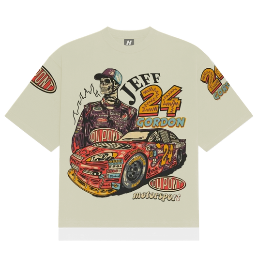 Jeff Retro T-Shirt