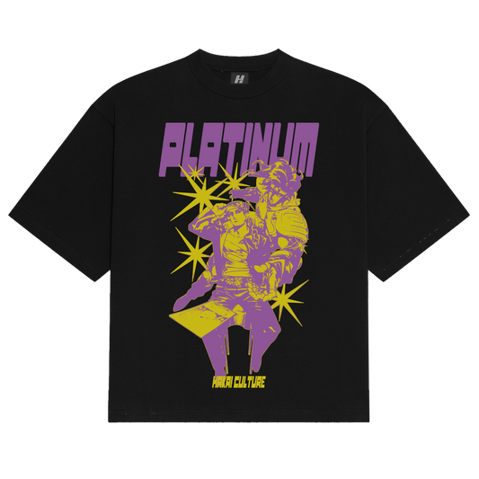 Jojo Platinum T-Shirt