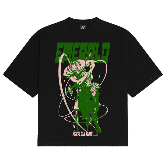 Crusader Emerald T-Shirt