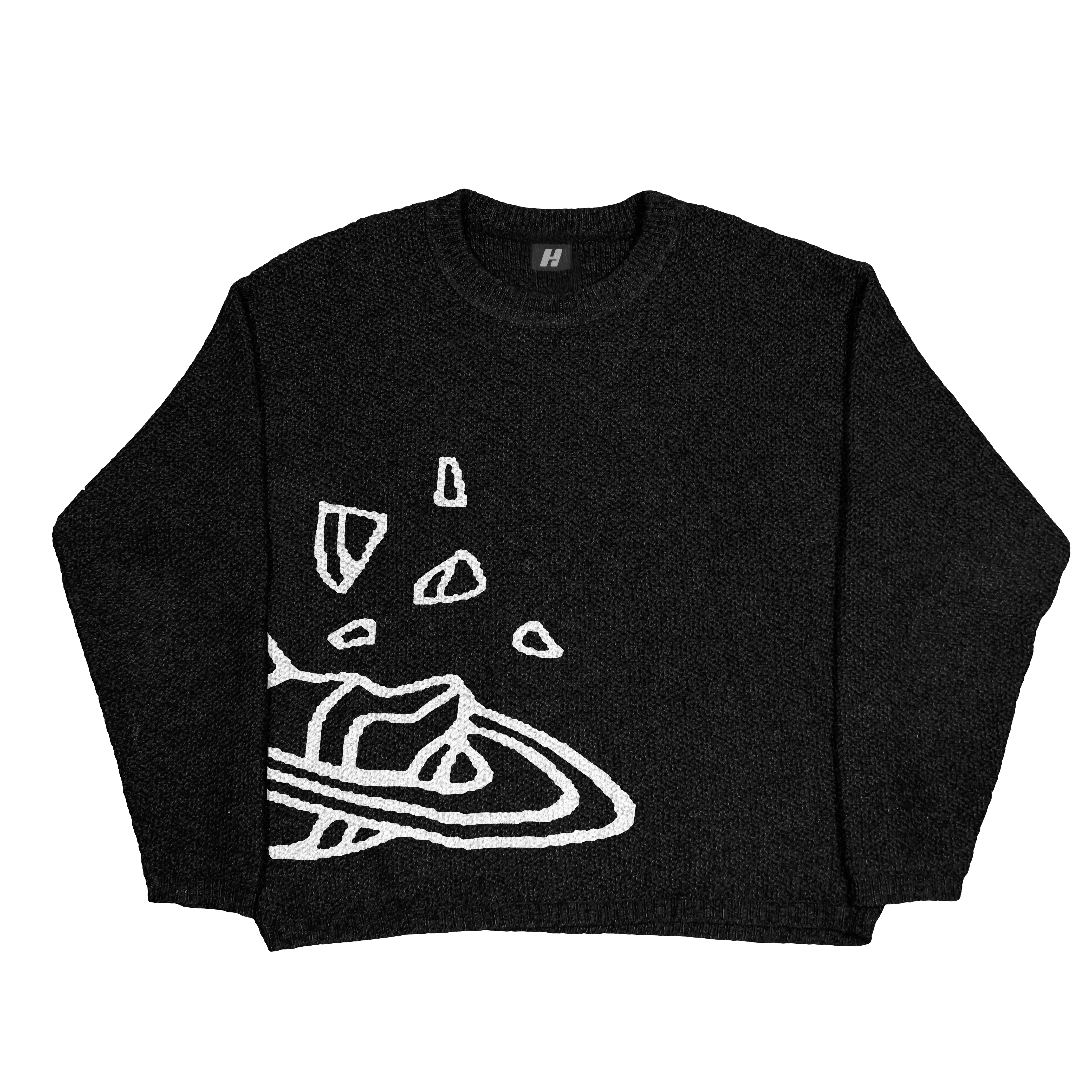 Broken Planet Sweater