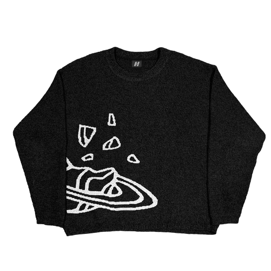 Broken Planet Sweater