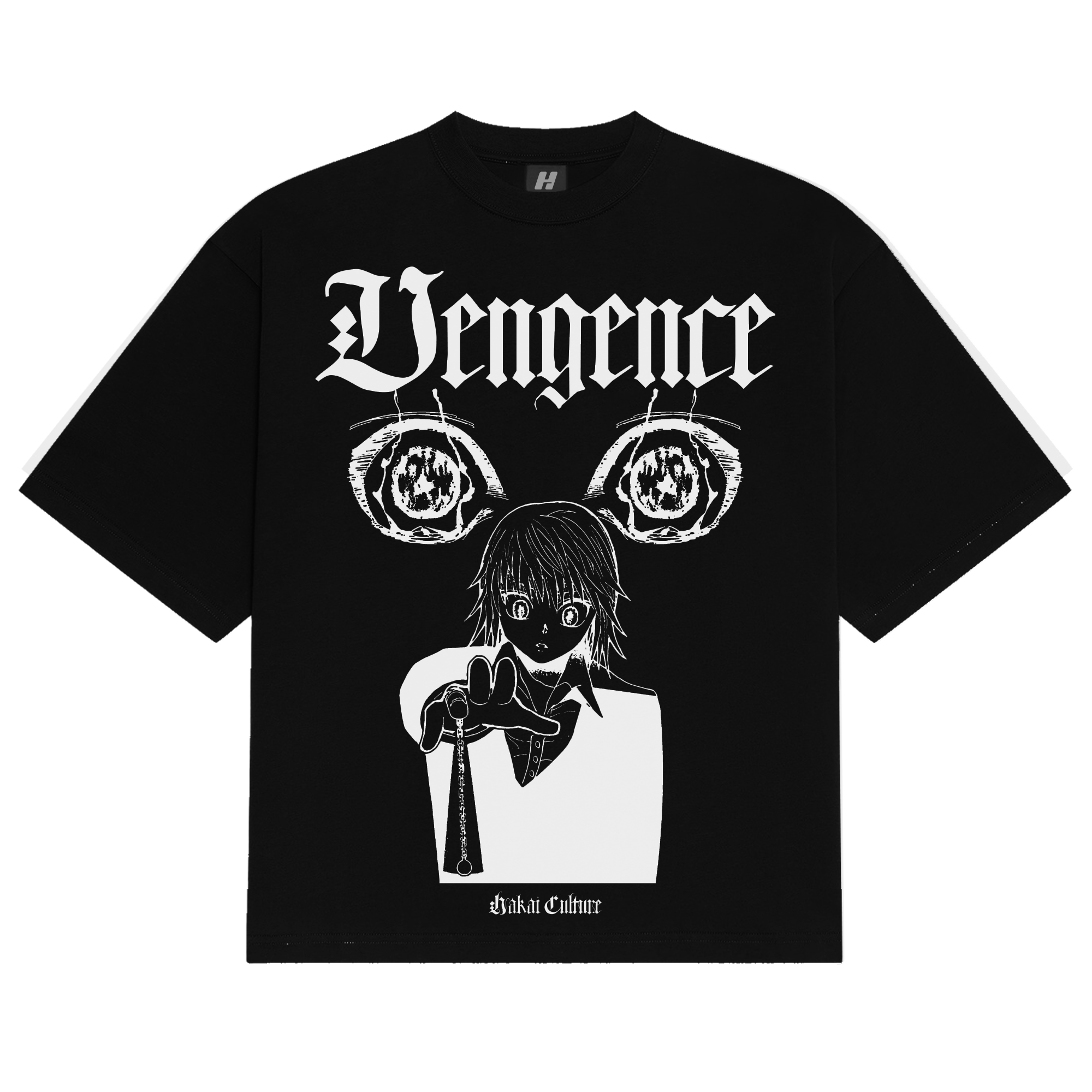 Vengeance Eyes T-Shirt