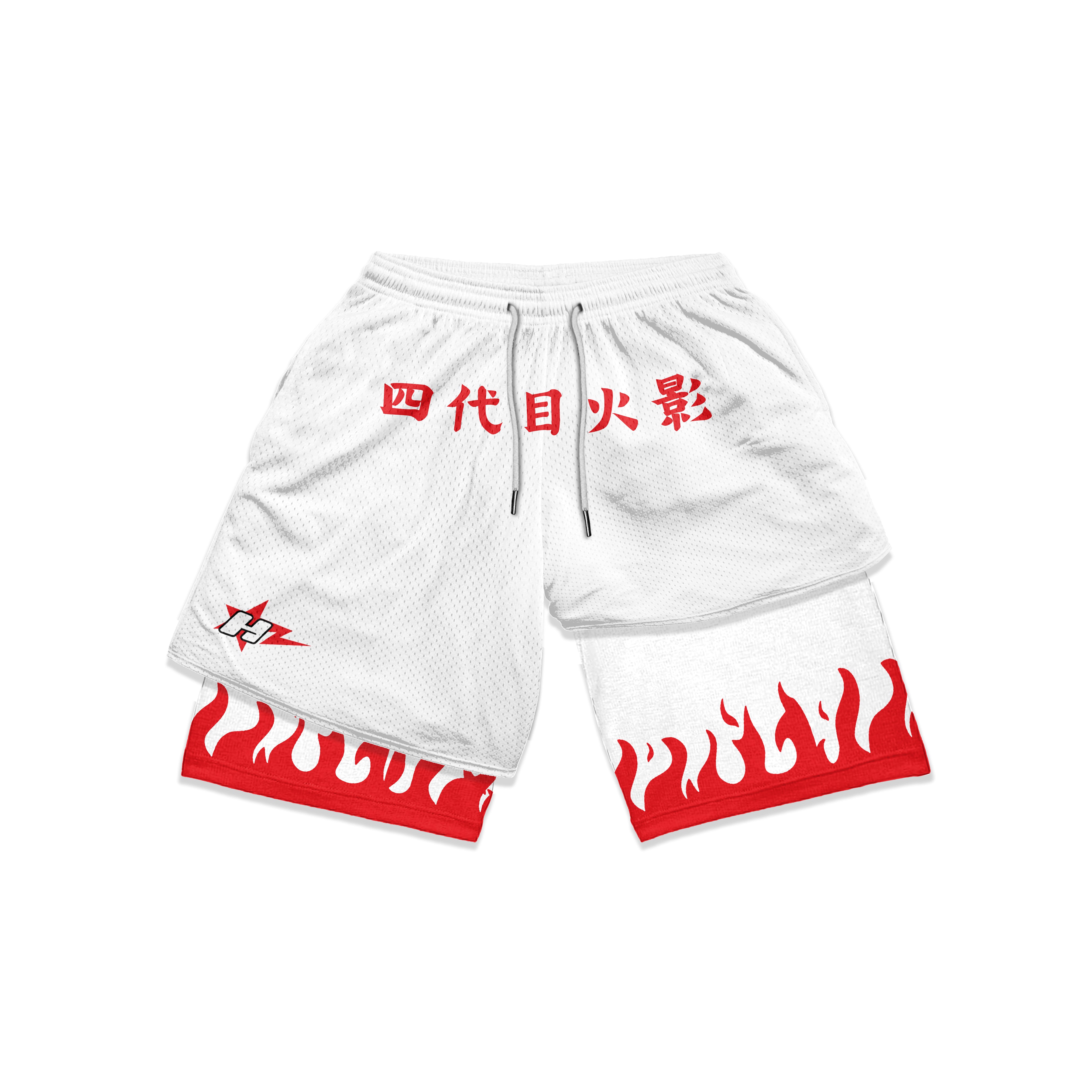 Hokage Compression Shorts