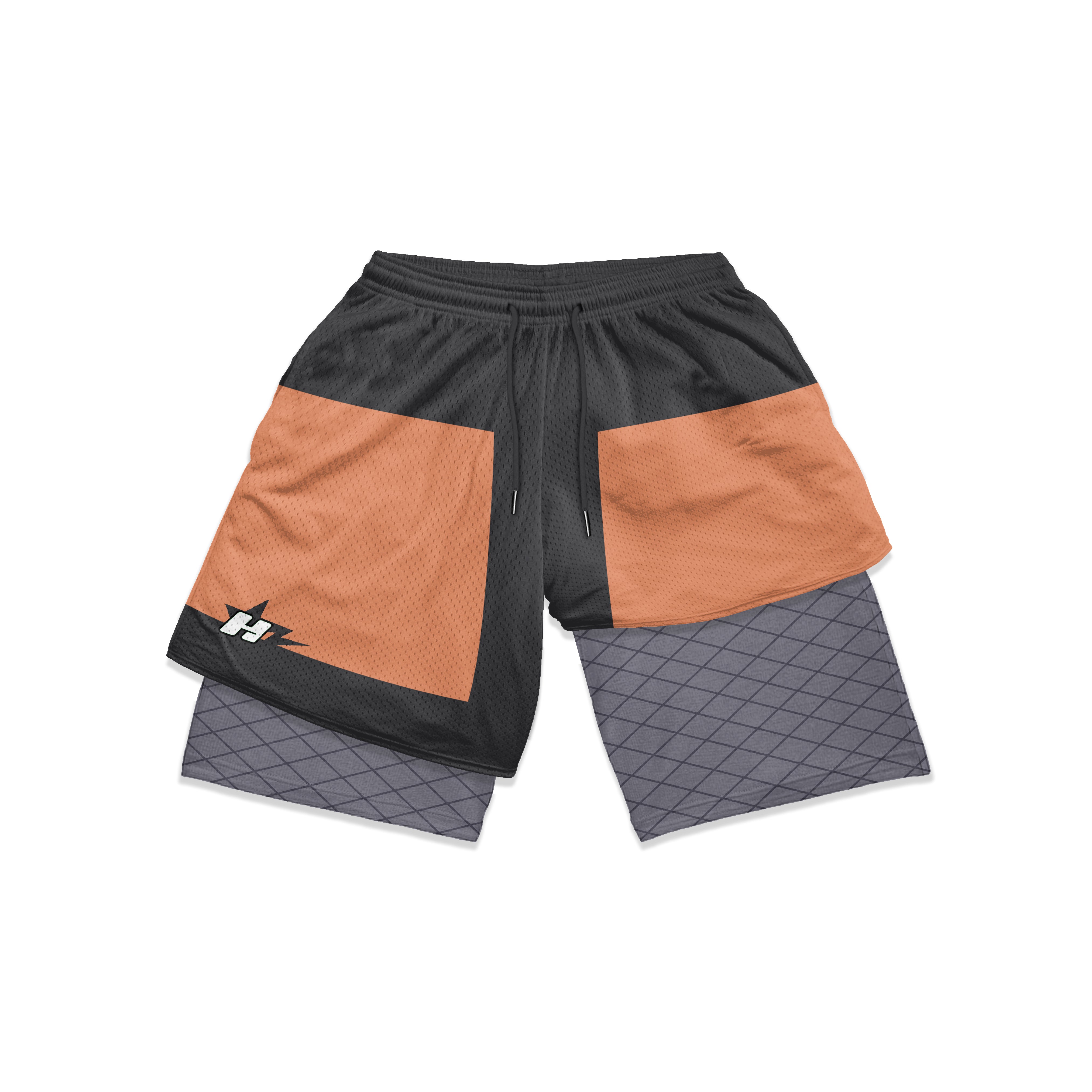 Ninja Compression Shorts