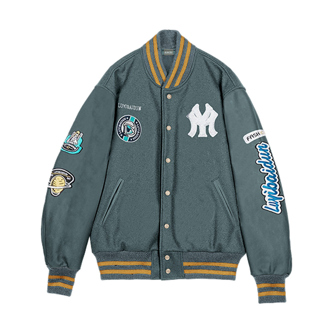 NY Varsity Jacket