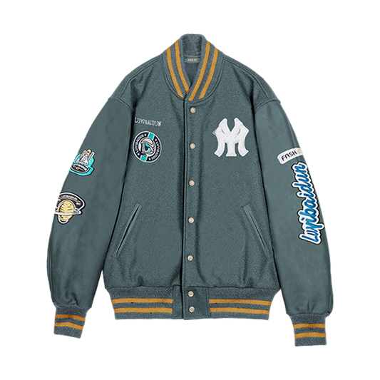 NY Varsity Jacket