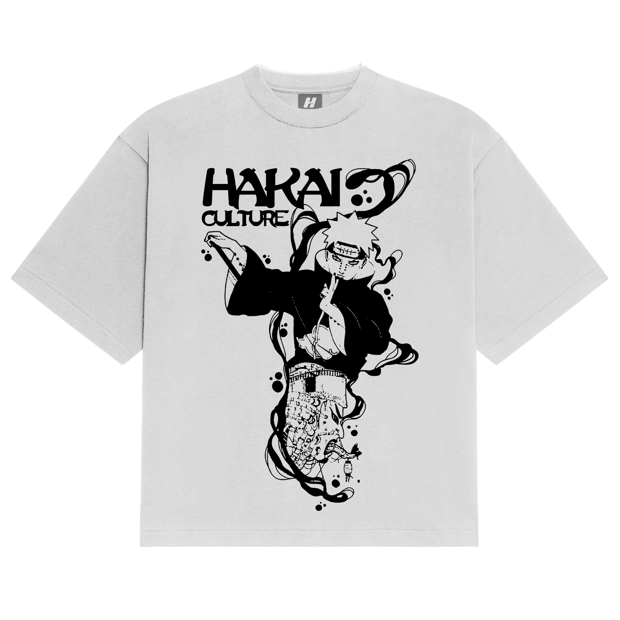 Pain Hakai White T-Shirt