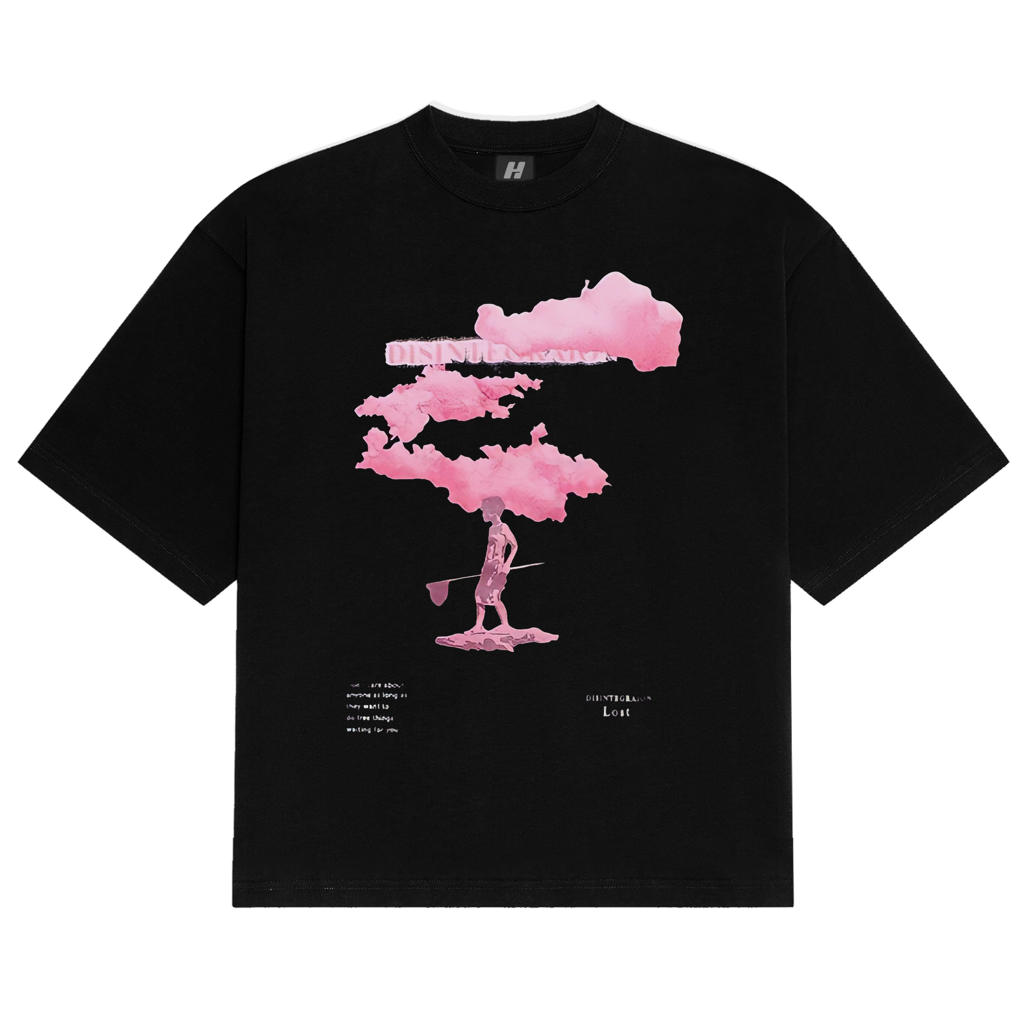 Clouded Mind T-Shirt