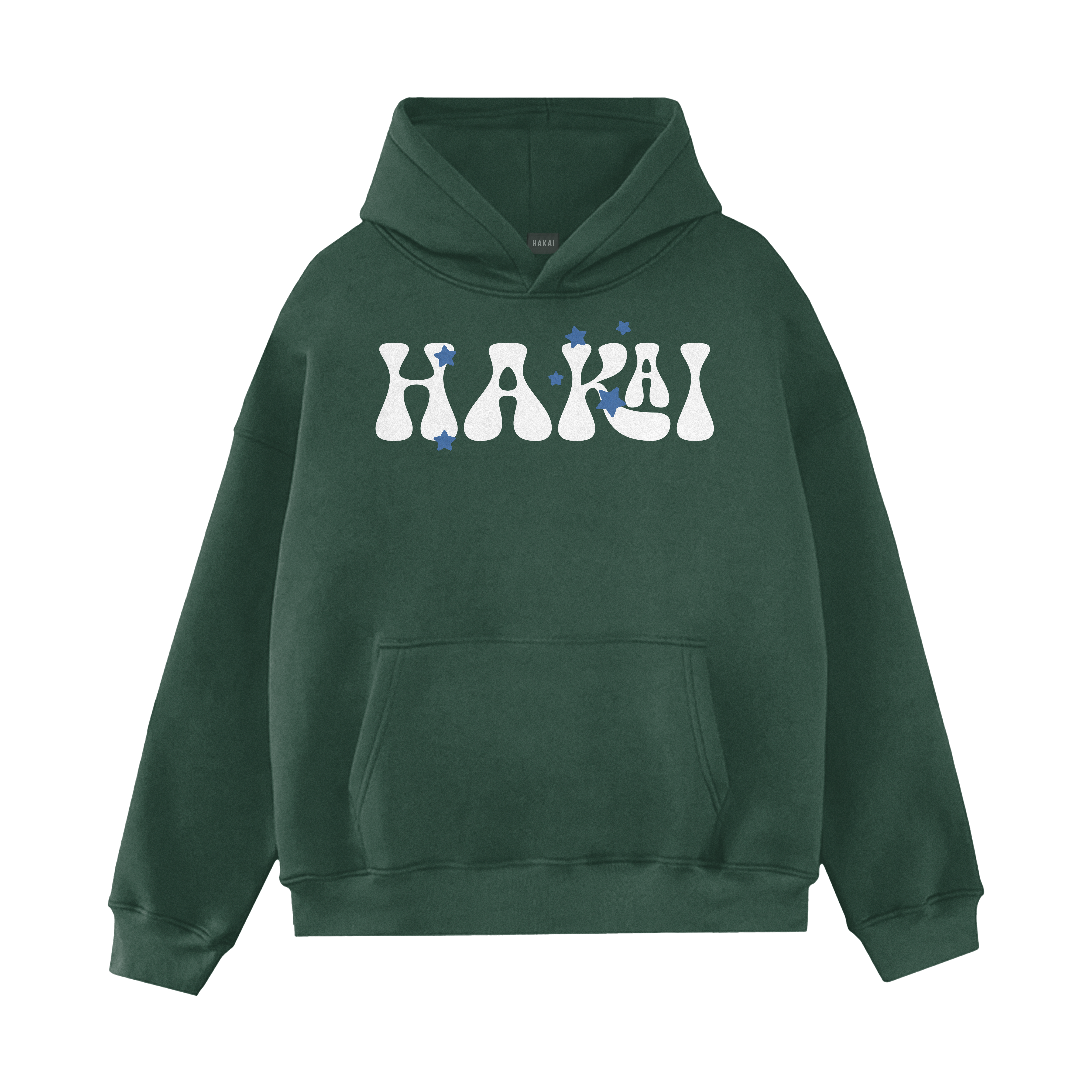 Hakai Retro Hoodie