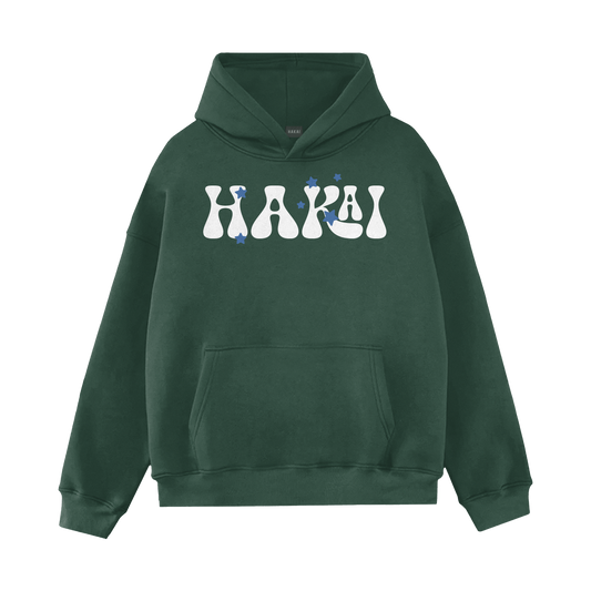 Hakai Retro Hoodie