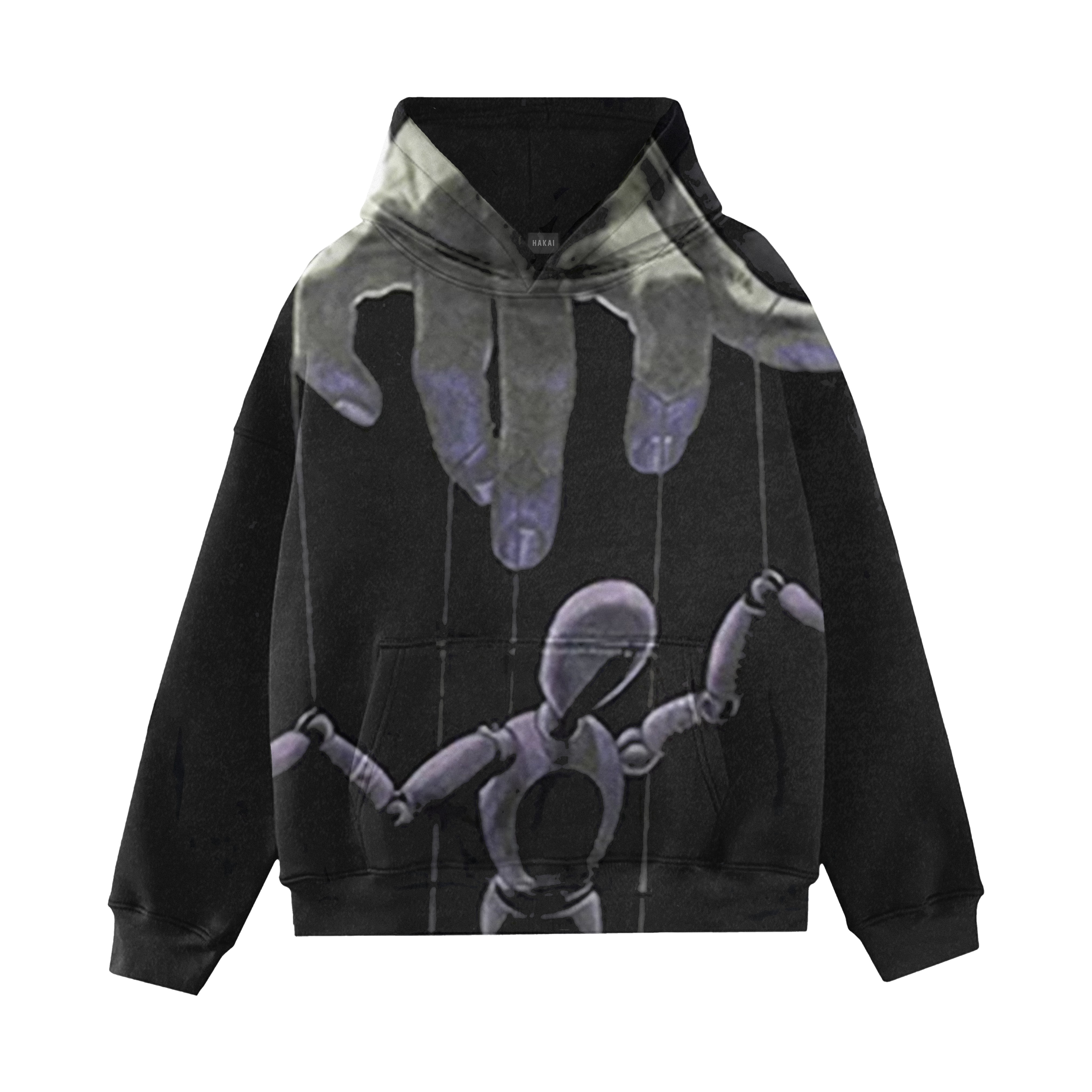 Puppet Hoodie