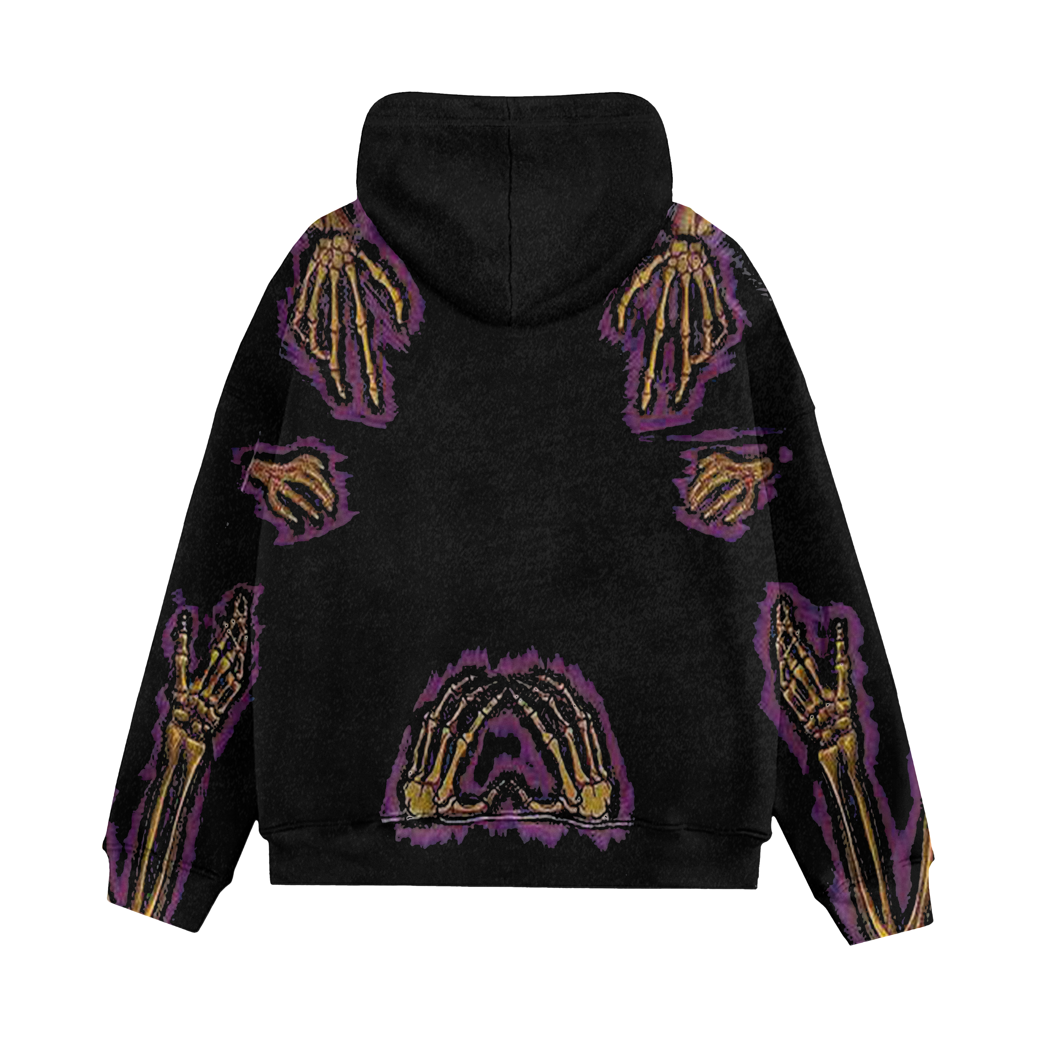 Purple Prayers Hoodie