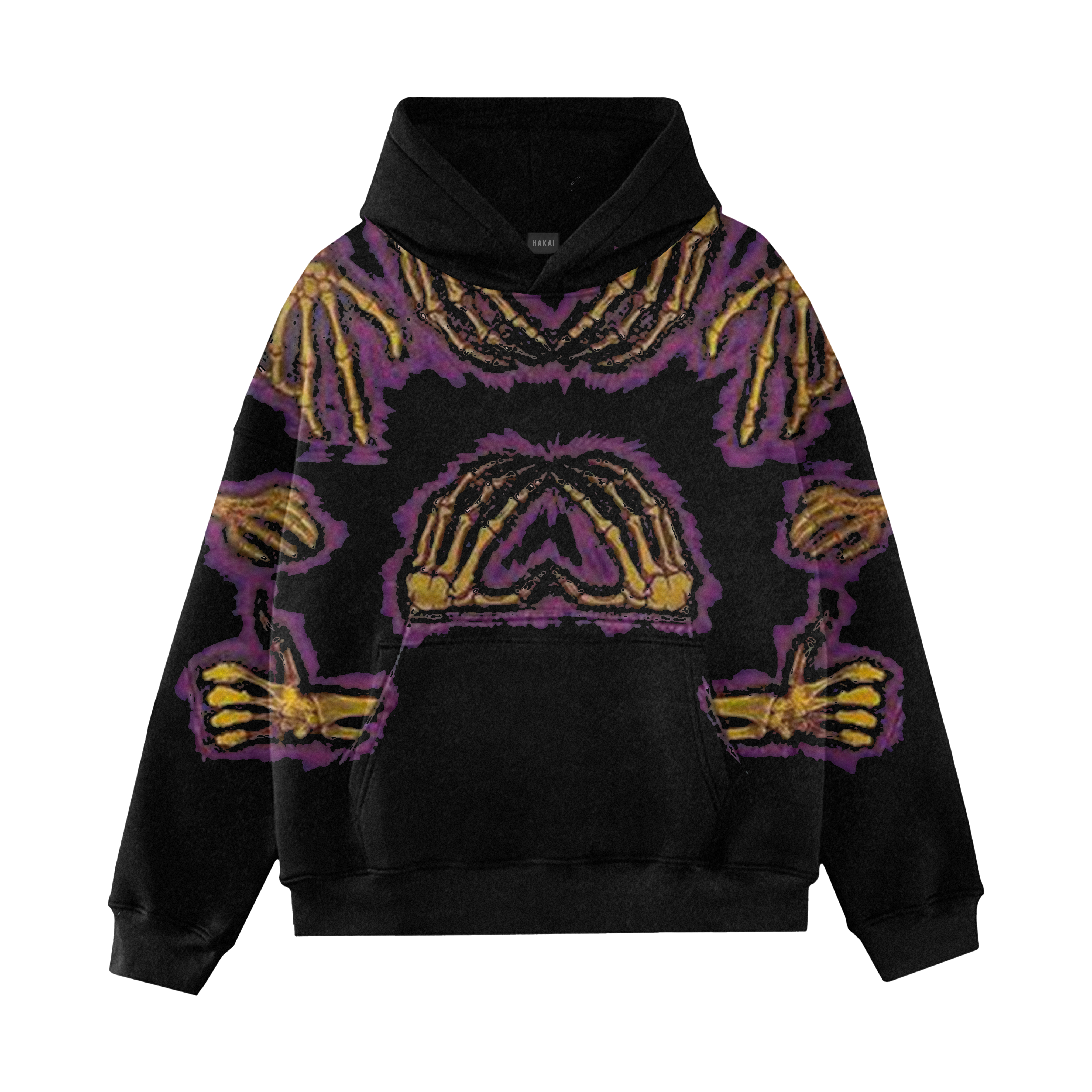 Purple Prayers Hoodie