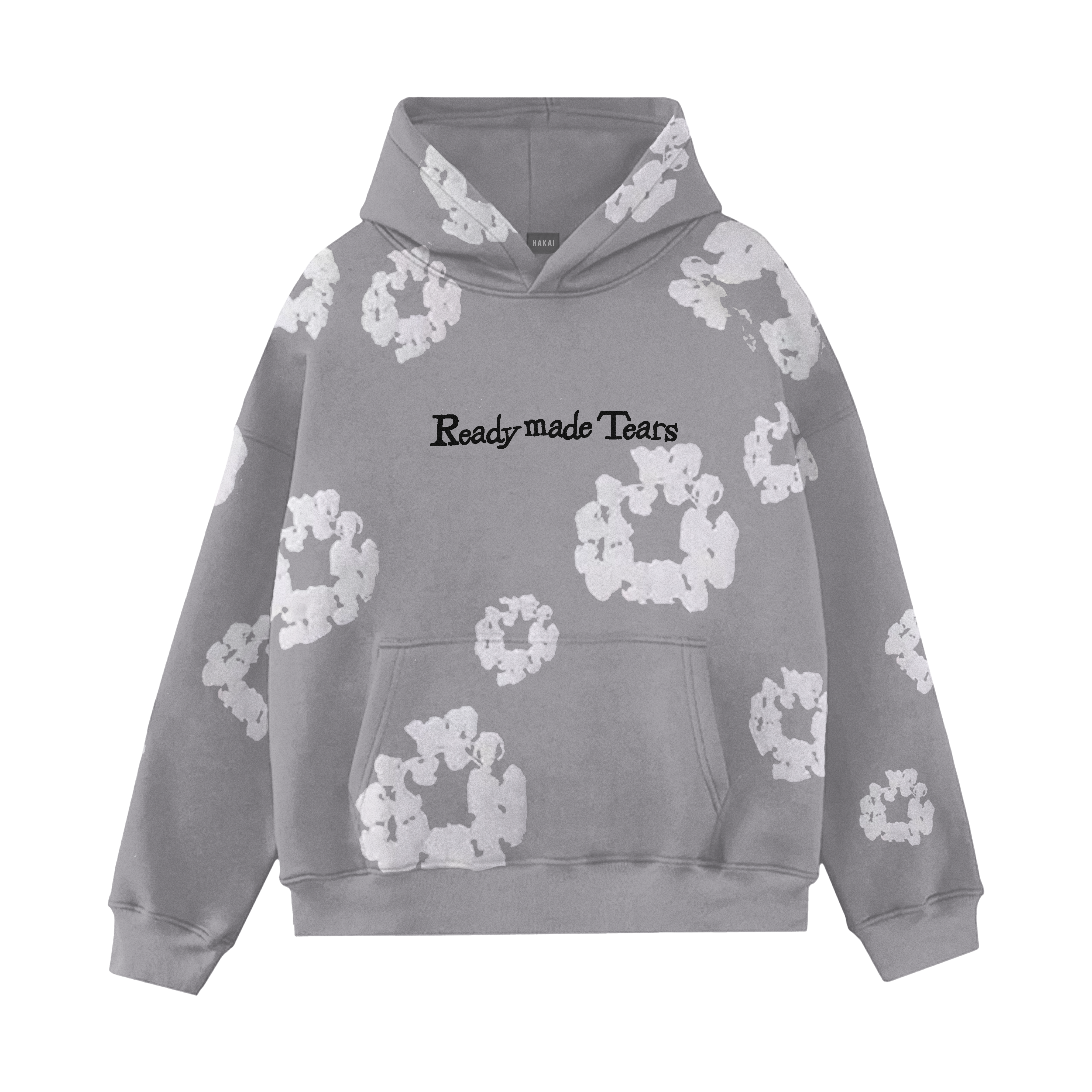 Ready-made tears Hoodie