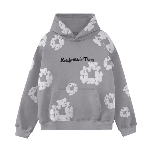 Ready-made tears Hoodie