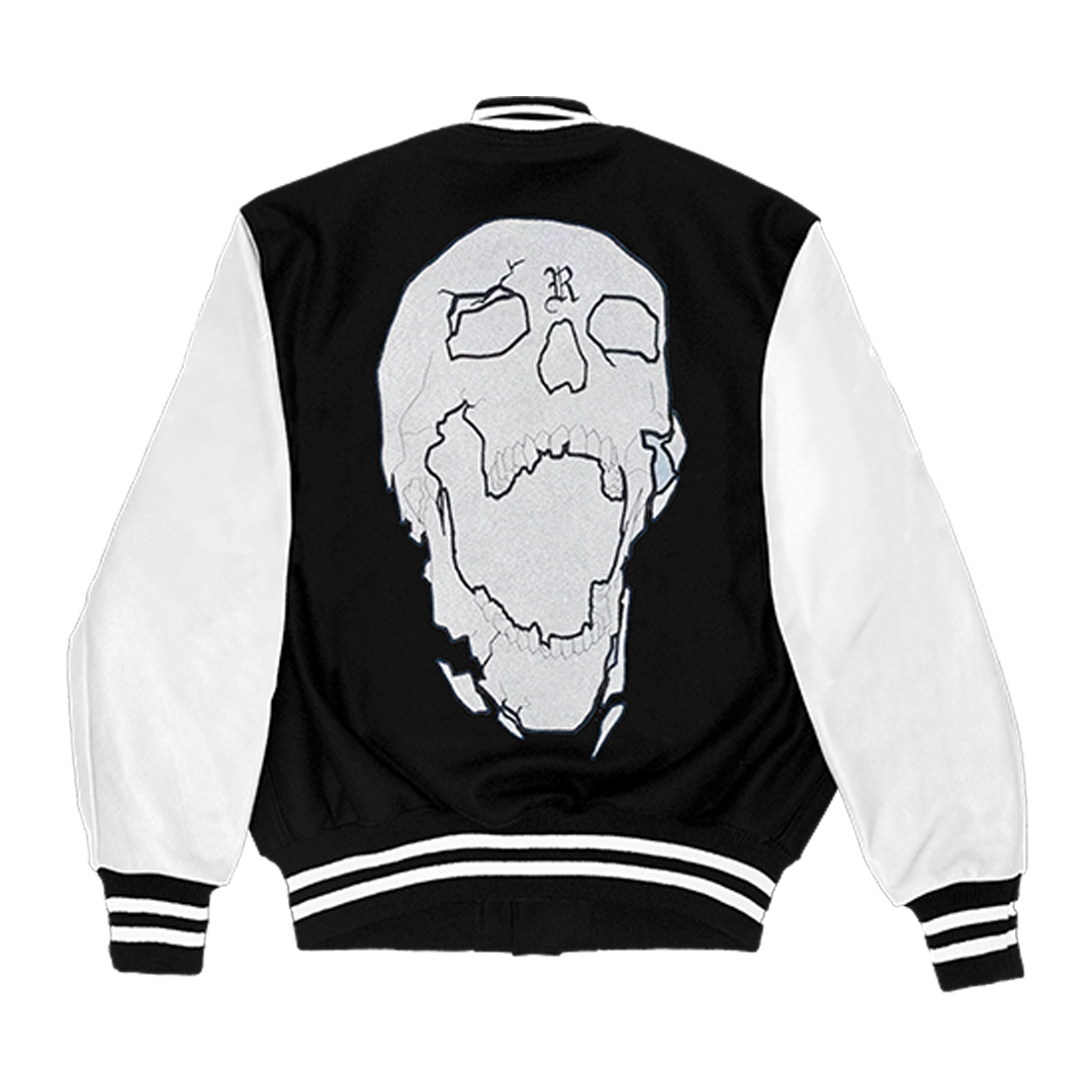 R Varsity Jacket