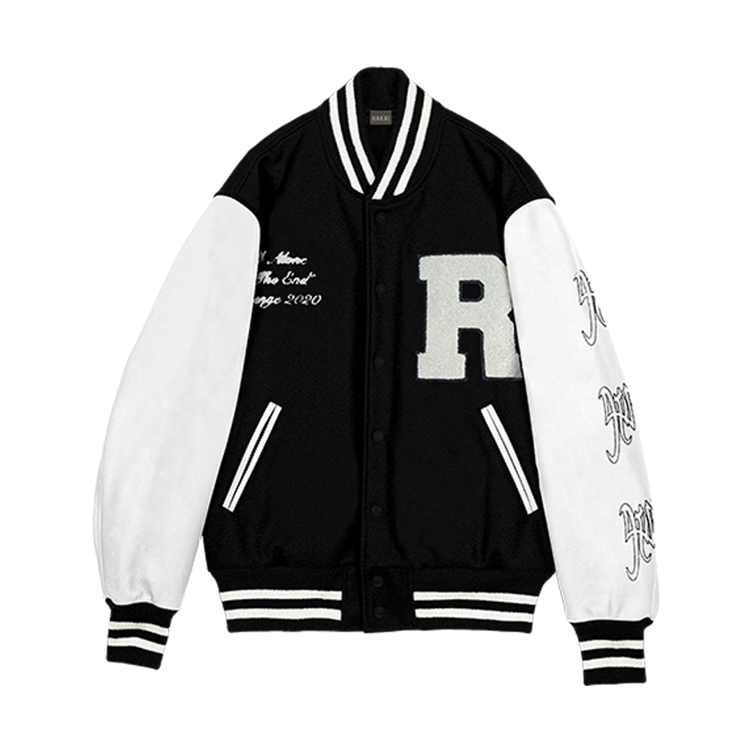 R Varsity Jacket