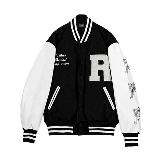 R Varsity Jacket